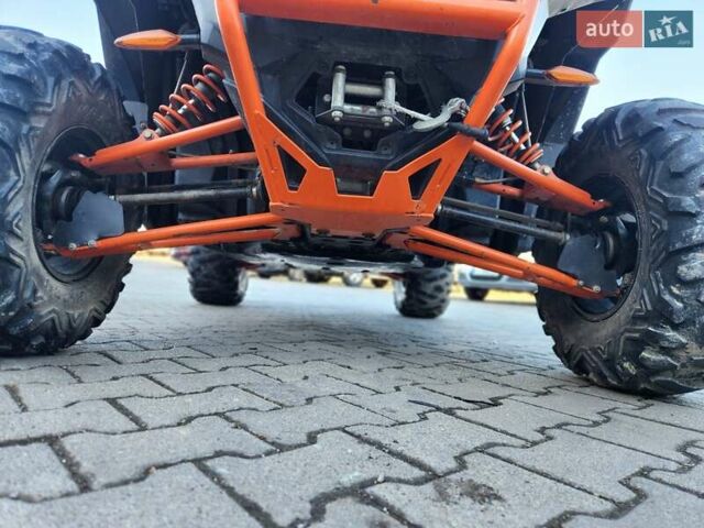 Помаранчевий Поларіс RZR S 800, об'ємом двигуна 0 л та пробігом 7 тис. км за 7200 $, фото 9 на Automoto.ua