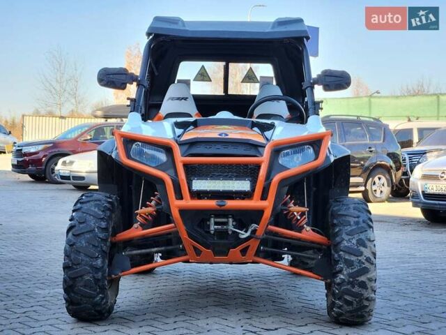 Помаранчевий Поларіс RZR S 800, об'ємом двигуна 0 л та пробігом 7 тис. км за 7200 $, фото 1 на Automoto.ua