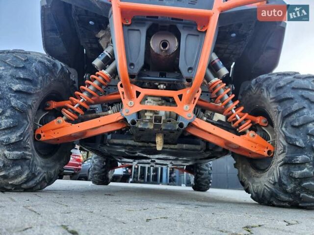 Помаранчевий Поларіс RZR S 800, об'ємом двигуна 0 л та пробігом 7 тис. км за 7200 $, фото 10 на Automoto.ua