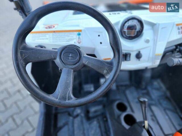 Помаранчевий Поларіс RZR S 800, об'ємом двигуна 0 л та пробігом 7 тис. км за 7200 $, фото 8 на Automoto.ua