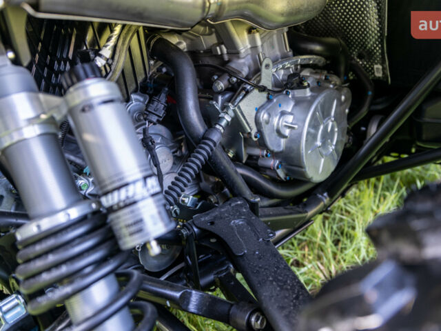 Поларіс RZR Trail S, об'ємом двигуна 0.88 л та пробігом 0 тис. км за 23500 $, фото 16 на Automoto.ua