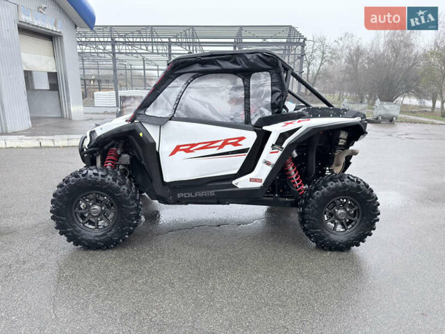 Білий Поларіс RZR XP 1000, об'ємом двигуна 1 л та пробігом 1 тис. км за 23000 $, фото 9 на Automoto.ua