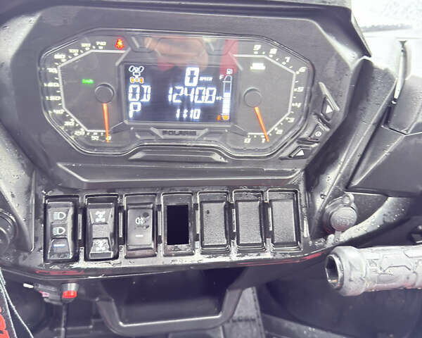 Білий Поларіс RZR XP 1000, об'ємом двигуна 1 л та пробігом 1 тис. км за 23000 $, фото 17 на Automoto.ua