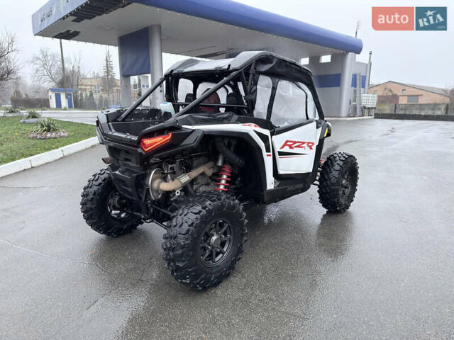 Білий Поларіс RZR XP 1000, об'ємом двигуна 1 л та пробігом 1 тис. км за 23000 $, фото 10 на Automoto.ua