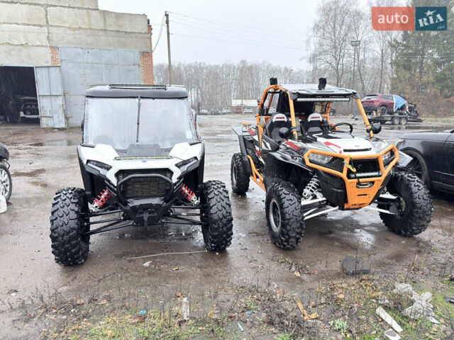 Білий Поларіс RZR XP 1000, об'ємом двигуна 1 л та пробігом 1 тис. км за 23000 $, фото 32 на Automoto.ua