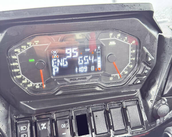 Білий Поларіс RZR XP 1000, об'ємом двигуна 1 л та пробігом 1 тис. км за 23000 $, фото 14 на Automoto.ua