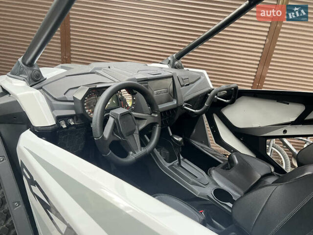 Белый Поларис RZR XP 1000, объемом двигателя 1 л и пробегом 1 тыс. км за 22900 $, фото 18 на Automoto.ua