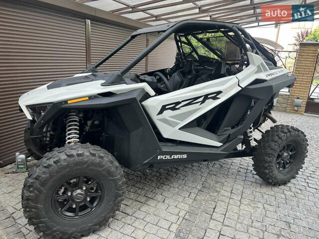 Белый Поларис RZR XP 1000, объемом двигателя 1 л и пробегом 1 тыс. км за 22900 $, фото 14 на Automoto.ua