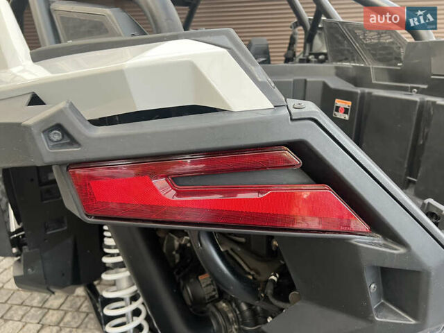 Белый Поларис RZR XP 1000, объемом двигателя 1 л и пробегом 1 тыс. км за 22900 $, фото 3 на Automoto.ua