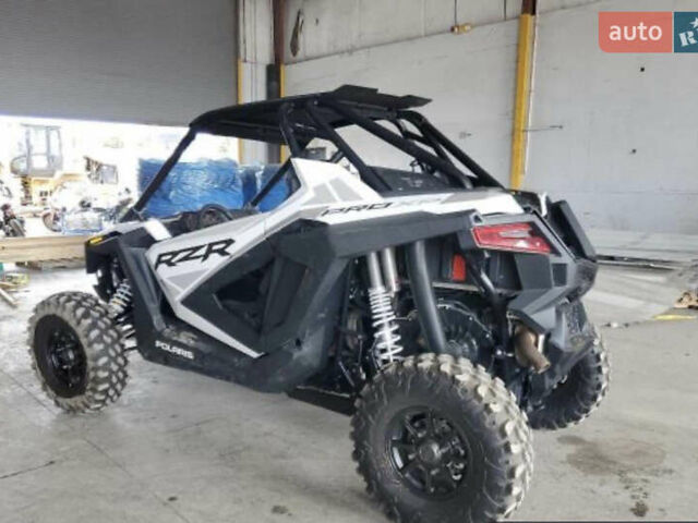 Белый Поларис RZR XP 1000, объемом двигателя 1 л и пробегом 1 тыс. км за 22900 $, фото 1 на Automoto.ua