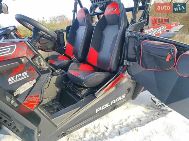 Чорний Поларіс RZR XP 1000, об'ємом двигуна 0 л та пробігом 5 тис. км за 14500 $, фото 16 на Automoto.ua