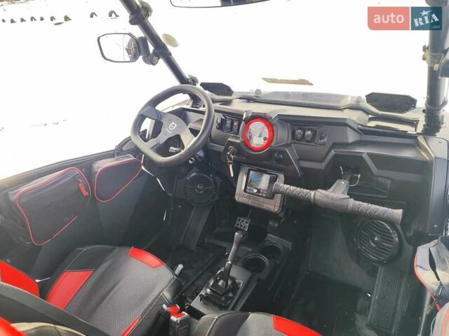 Чорний Поларіс RZR XP 1000, об'ємом двигуна 0 л та пробігом 5 тис. км за 14500 $, фото 37 на Automoto.ua