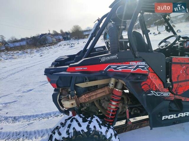 Черный Поларис RZR XP 1000, объемом двигателя 0 л и пробегом 5 тыс. км за 14500 $, фото 35 на Automoto.ua