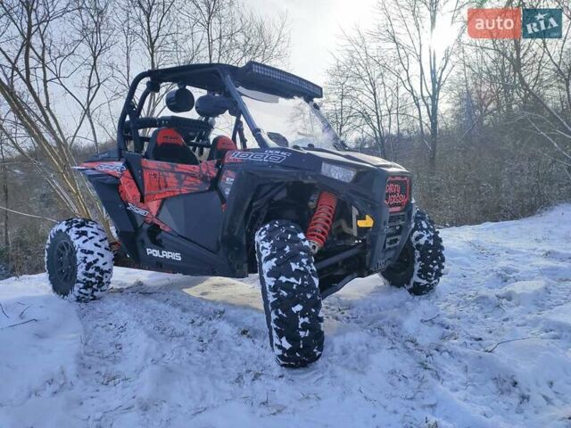 Черный Поларис RZR XP 1000, объемом двигателя 0 л и пробегом 5 тыс. км за 14500 $, фото 13 на Automoto.ua