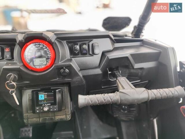 Чорний Поларіс RZR XP 1000, об'ємом двигуна 0 л та пробігом 5 тис. км за 14500 $, фото 47 на Automoto.ua