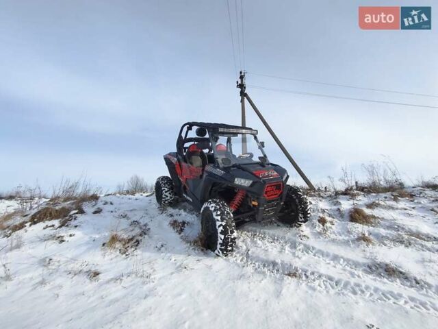 Черный Поларис RZR XP 1000, объемом двигателя 0 л и пробегом 5 тыс. км за 14500 $, фото 10 на Automoto.ua