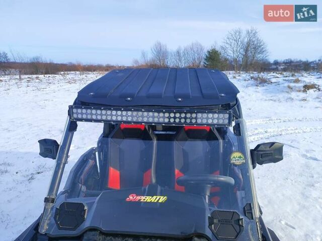 Черный Поларис RZR XP 1000, объемом двигателя 0 л и пробегом 5 тыс. км за 14500 $, фото 40 на Automoto.ua