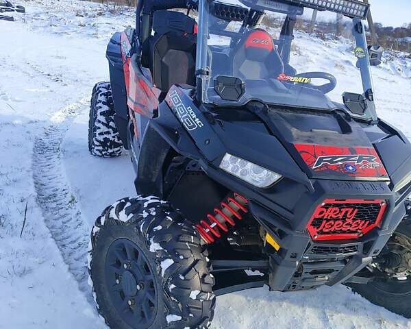 Черный Поларис RZR XP 1000, объемом двигателя 0 л и пробегом 5 тыс. км за 14500 $, фото 42 на Automoto.ua