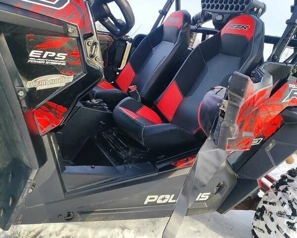 Черный Поларис RZR XP 1000, объемом двигателя 0 л и пробегом 5 тыс. км за 14500 $, фото 15 на Automoto.ua