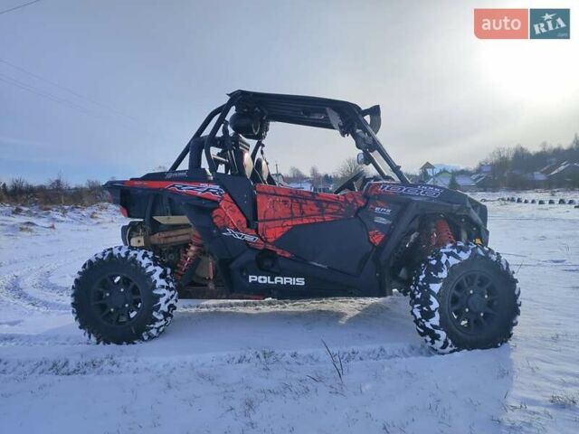Черный Поларис RZR XP 1000, объемом двигателя 0 л и пробегом 5 тыс. км за 14500 $, фото 44 на Automoto.ua