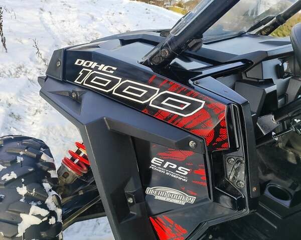 Чорний Поларіс RZR XP 1000, об'ємом двигуна 0 л та пробігом 5 тис. км за 14500 $, фото 6 на Automoto.ua