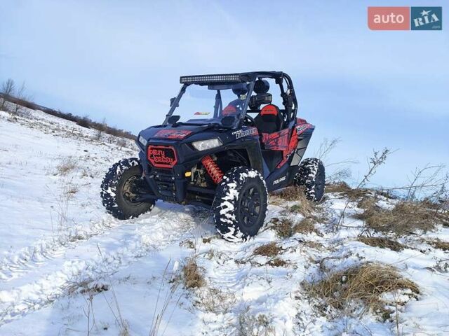 Черный Поларис RZR XP 1000, объемом двигателя 0 л и пробегом 5 тыс. км за 14500 $, фото 19 на Automoto.ua