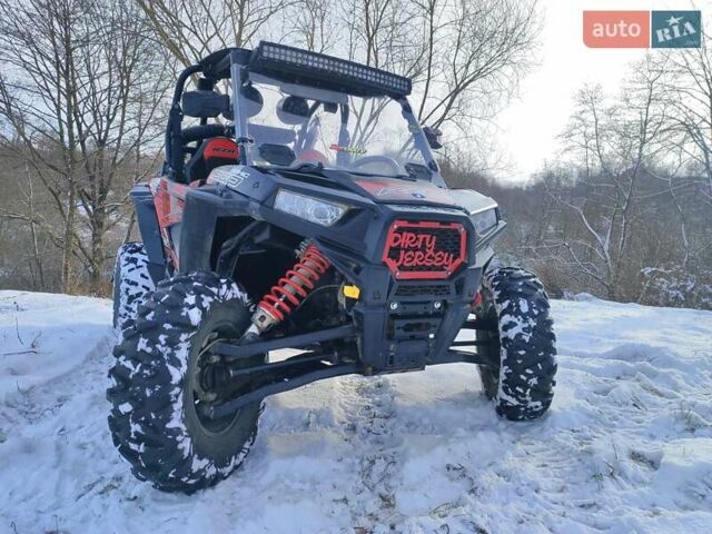 Черный Поларис RZR XP 1000, объемом двигателя 0 л и пробегом 5 тыс. км за 14500 $, фото 5 на Automoto.ua
