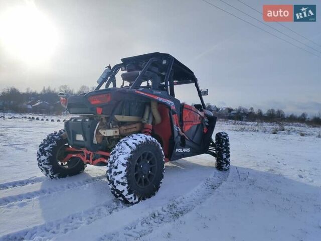 Черный Поларис RZR XP 1000, объемом двигателя 0 л и пробегом 5 тыс. км за 14500 $, фото 45 на Automoto.ua