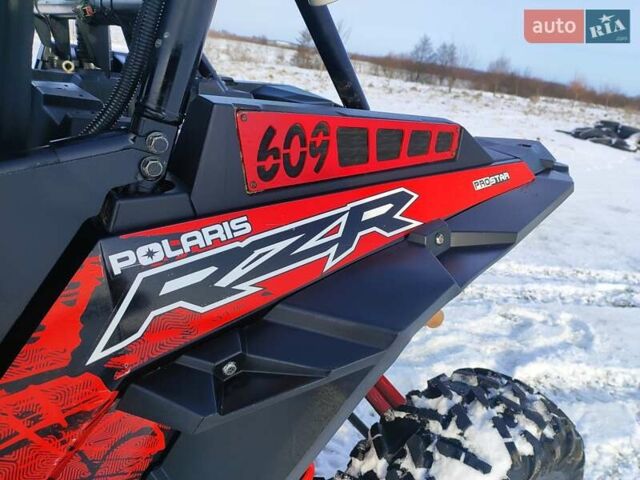 Черный Поларис RZR XP 1000, объемом двигателя 0 л и пробегом 5 тыс. км за 14500 $, фото 12 на Automoto.ua