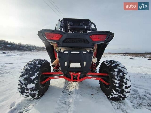 Чорний Поларіс RZR XP 1000, об'ємом двигуна 0 л та пробігом 5 тис. км за 14500 $, фото 28 на Automoto.ua