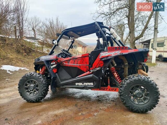 Черный Поларис RZR XP 1000, объемом двигателя 0 л и пробегом 5 тыс. км за 14500 $, фото 1 на Automoto.ua