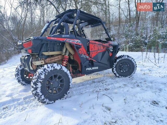 Черный Поларис RZR XP 1000, объемом двигателя 0 л и пробегом 5 тыс. км за 14500 $, фото 7 на Automoto.ua