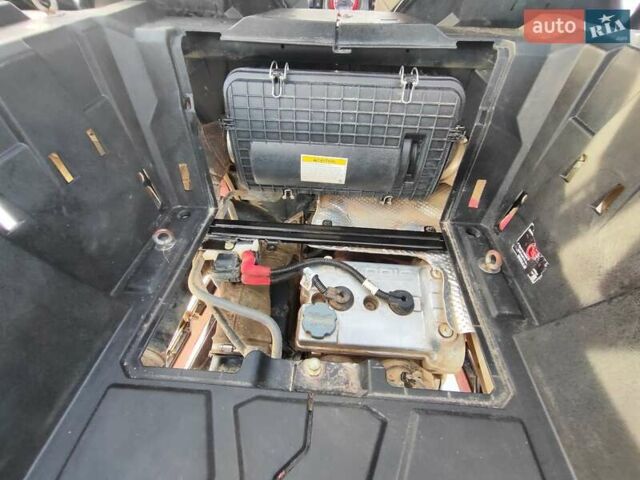 Чорний Поларіс RZR XP 1000, об'ємом двигуна 0 л та пробігом 5 тис. км за 14500 $, фото 14 на Automoto.ua
