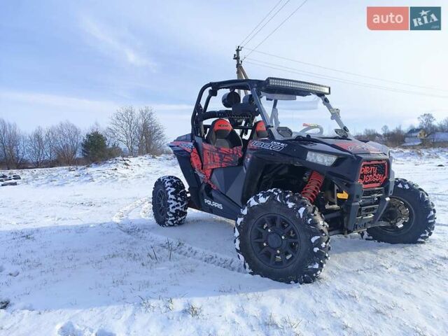 Черный Поларис RZR XP 1000, объемом двигателя 0 л и пробегом 5 тыс. км за 14500 $, фото 41 на Automoto.ua