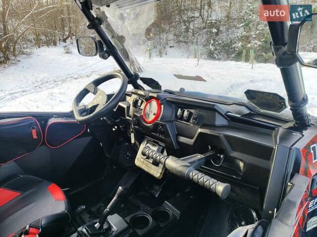 Черный Поларис RZR XP 1000, объемом двигателя 0 л и пробегом 5 тыс. км за 14500 $, фото 8 на Automoto.ua