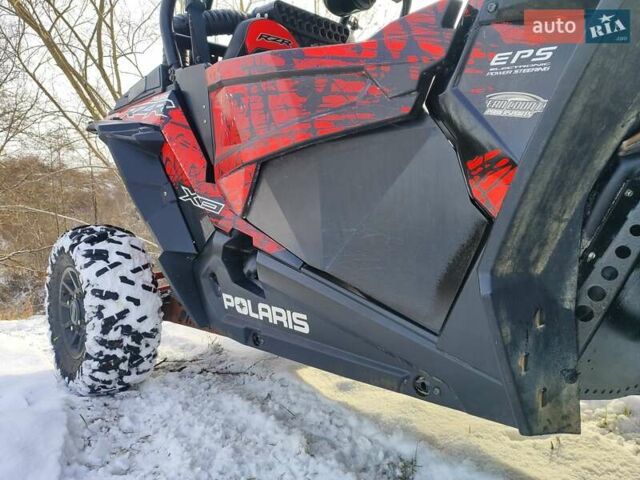 Черный Поларис RZR XP 1000, объемом двигателя 0 л и пробегом 5 тыс. км за 14500 $, фото 11 на Automoto.ua