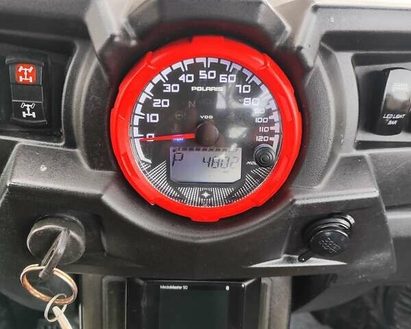 Черный Поларис RZR XP 1000, объемом двигателя 0 л и пробегом 5 тыс. км за 14500 $, фото 46 на Automoto.ua
