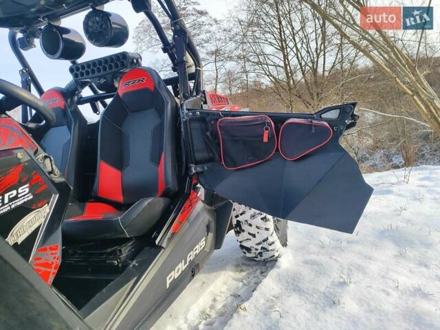 Чорний Поларіс RZR XP 1000, об'ємом двигуна 0 л та пробігом 5 тис. км за 14000 $, фото 17 на Automoto.ua