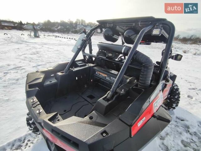 Черный Поларис RZR XP 1000, объемом двигателя 0 л и пробегом 5 тыс. км за 14500 $, фото 30 на Automoto.ua