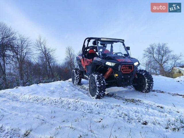 Черный Поларис RZR XP 1000, объемом двигателя 0 л и пробегом 5 тыс. км за 14500 $, фото 2 на Automoto.ua