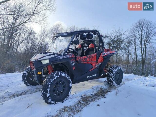 Чорний Поларіс RZR XP 1000, об'ємом двигуна 0 л та пробігом 5 тис. км за 14500 $, фото 3 на Automoto.ua