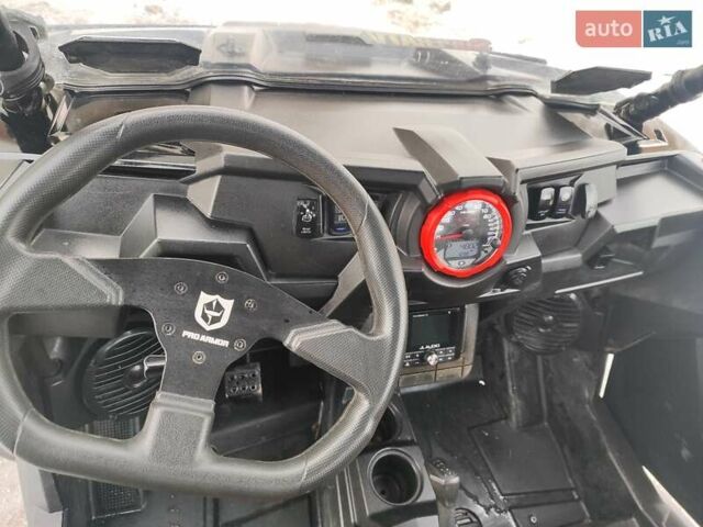 Черный Поларис RZR XP 1000, объемом двигателя 0 л и пробегом 5 тыс. км за 14500 $, фото 50 на Automoto.ua