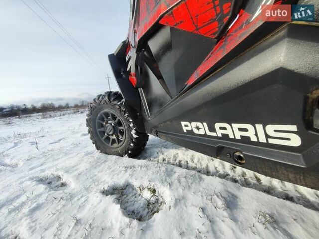 Черный Поларис RZR XP 1000, объемом двигателя 0 л и пробегом 5 тыс. км за 14500 $, фото 24 на Automoto.ua