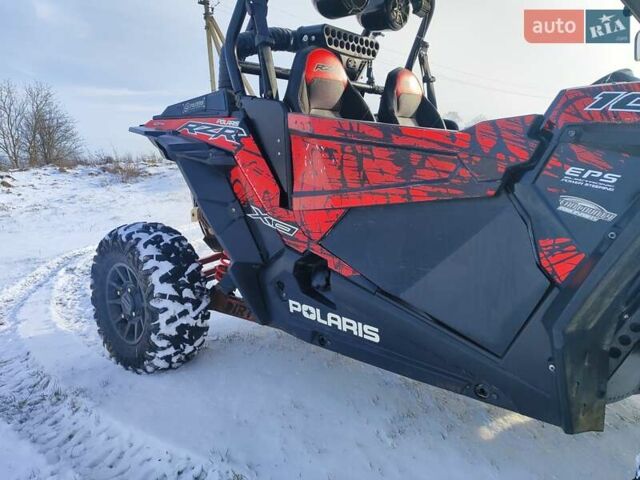 Чорний Поларіс RZR XP 1000, об'ємом двигуна 0 л та пробігом 5 тис. км за 14500 $, фото 39 на Automoto.ua