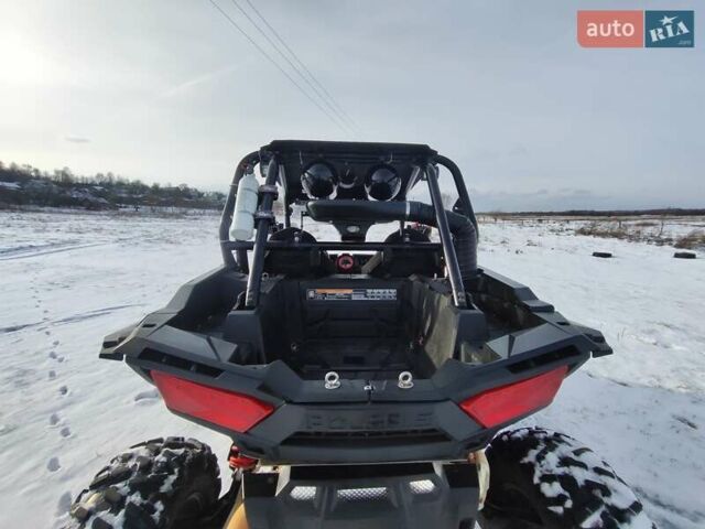 Черный Поларис RZR XP 1000, объемом двигателя 0 л и пробегом 5 тыс. км за 14500 $, фото 29 на Automoto.ua