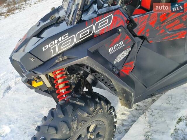 Черный Поларис RZR XP 1000, объемом двигателя 0 л и пробегом 5 тыс. км за 14500 $, фото 22 на Automoto.ua