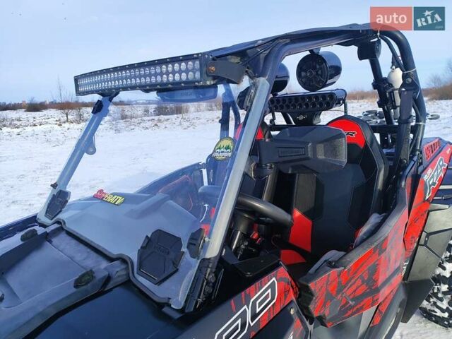 Черный Поларис RZR XP 1000, объемом двигателя 0 л и пробегом 5 тыс. км за 14500 $, фото 21 на Automoto.ua