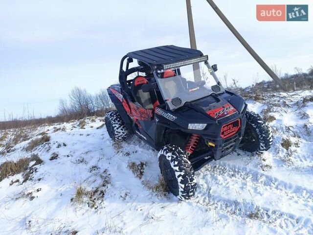 Черный Поларис RZR XP 1000, объемом двигателя 0 л и пробегом 5 тыс. км за 14500 $, фото 18 на Automoto.ua