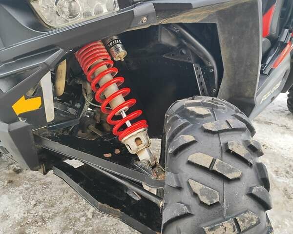 Черный Поларис RZR XP 1000, объемом двигателя 0 л и пробегом 5 тыс. км за 14500 $, фото 49 на Automoto.ua