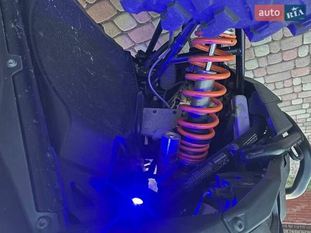 Черный Поларис RZR XP 1000, объемом двигателя 1 л и пробегом 3 тыс. км за 22000 $, фото 6 на Automoto.ua